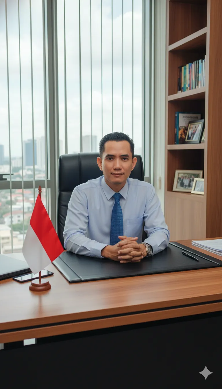 JULIMAN D. H. HUTABARAT