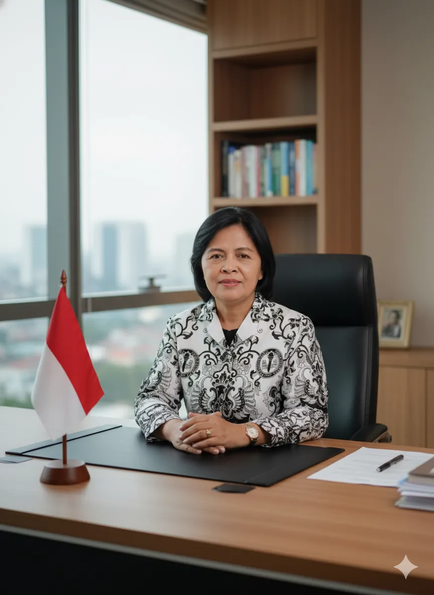 STIENTJE MANAMPIRING