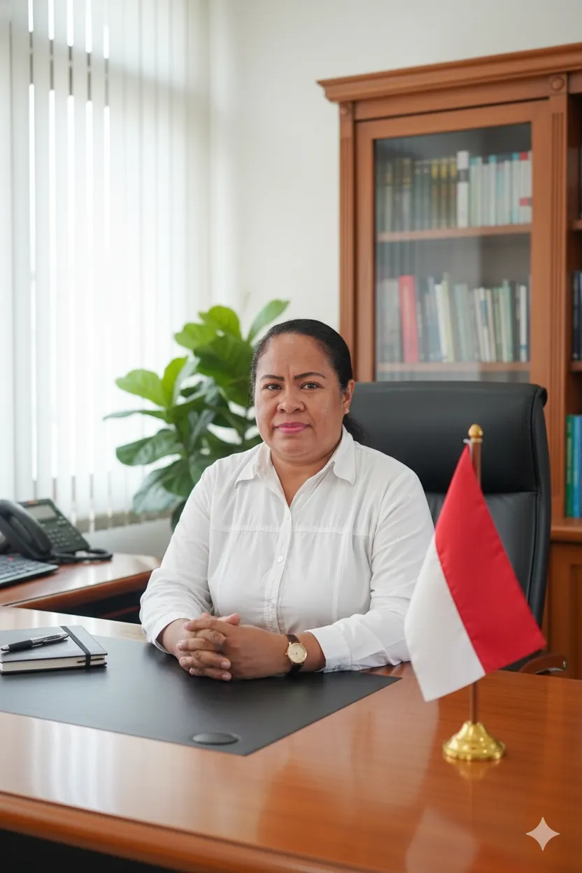 Helen Johanna Dumatubun