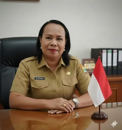 Marthina M. Kbarek