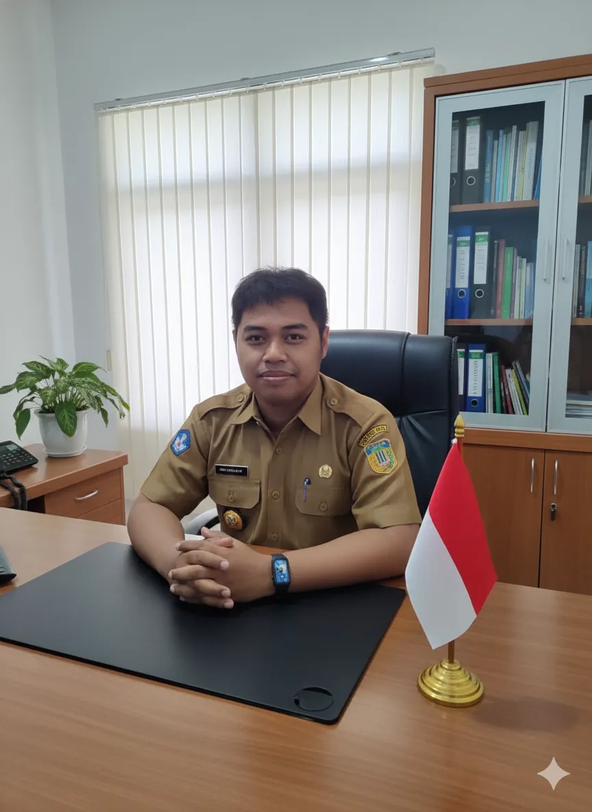 SYAHRUL ROMADHON