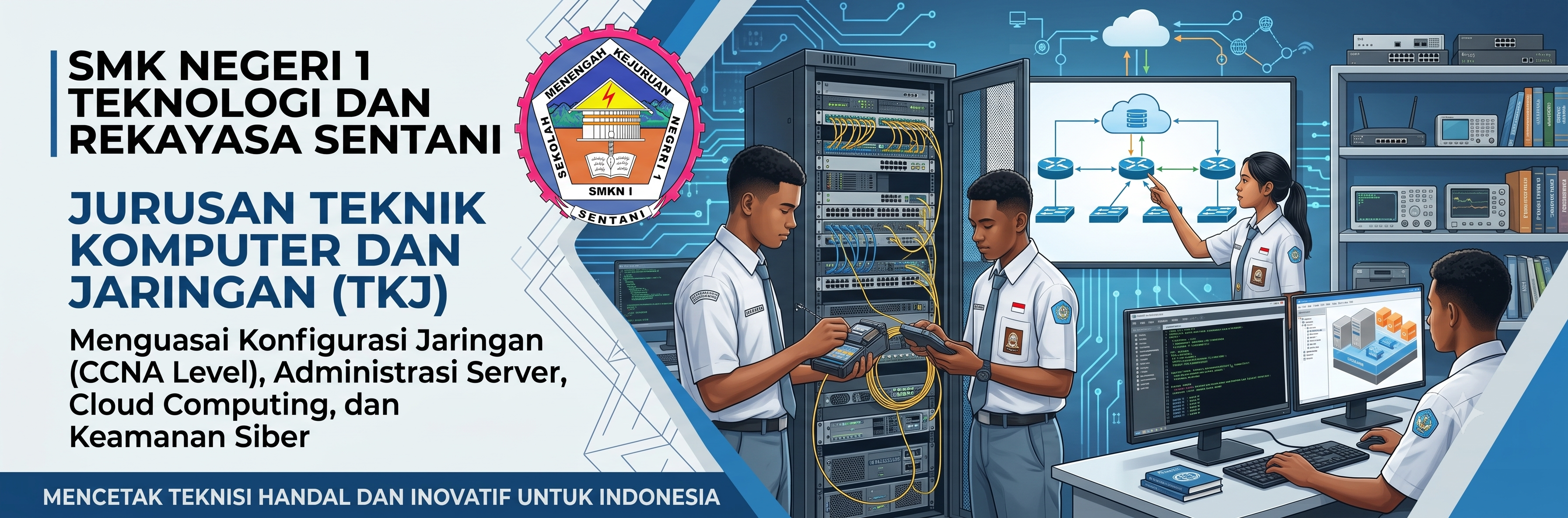 Teknik Komputer dan Jaringan