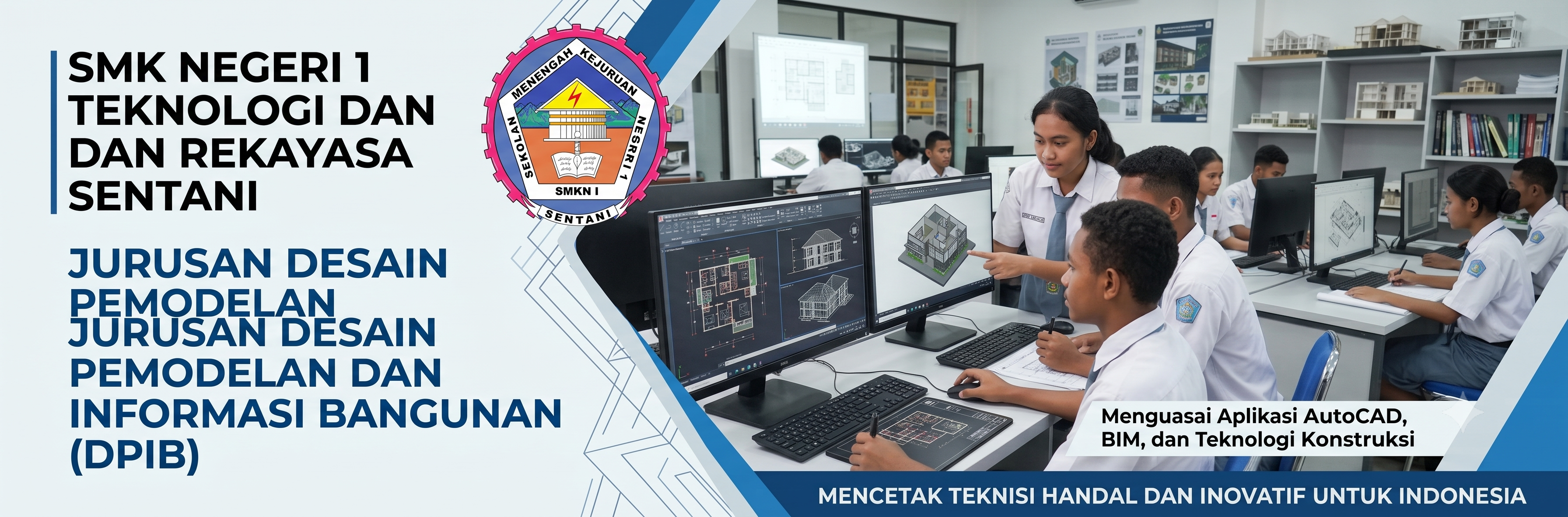 Desain Pemodelan dan Informasi Bangunan