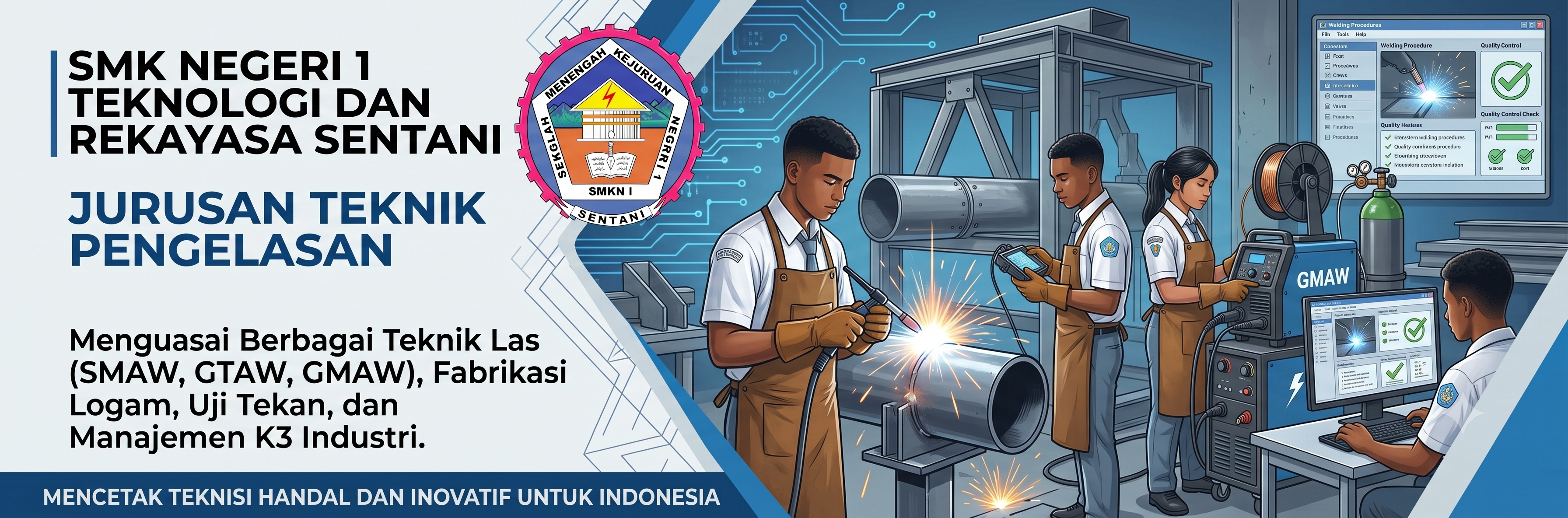 Teknik Pengelasan