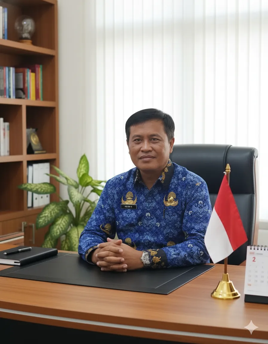 Foto ABIDIK,S.Pd., M.Pd